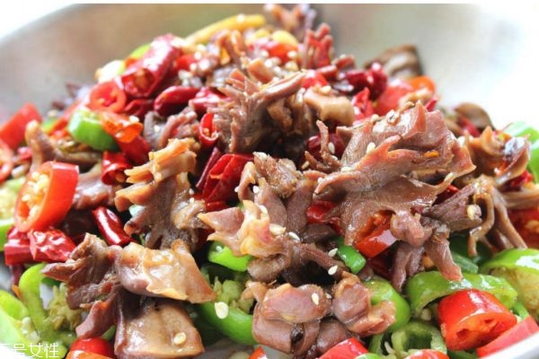 鸡杂有什么功效,鸡杂吃了有什么功效