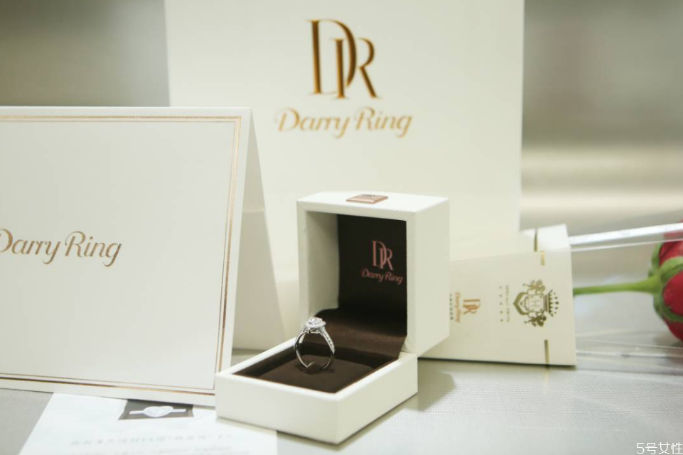 dr钻戒定制流程,dr钻戒定制