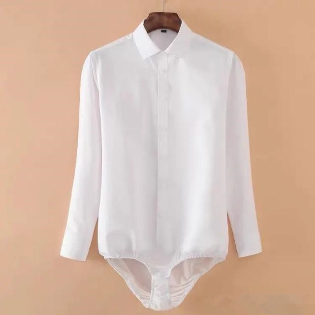 扎在裤子里的衬衫老是跑出来,衬衫扎在裤子里总是往出跑怎么办