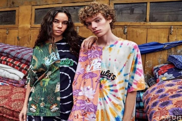 扎染后的衣服怎么洗,扎染不小心染衣服怎么洗 扎染后的衣服怎么洗,扎染不小心染衣服怎么洗