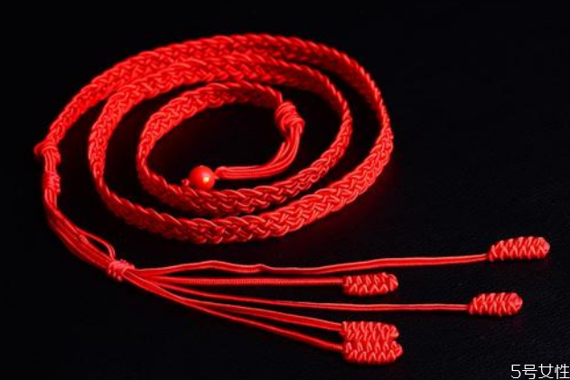 本命年七样红是哪七样,本命年七样红包括什么