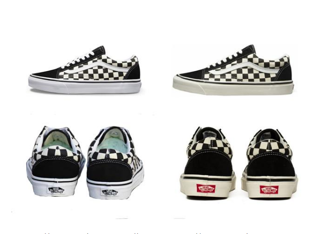 几款vans棋盘格差别在哪,vans棋盘格区别