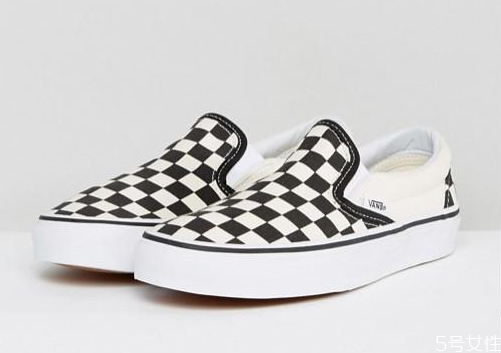 vans棋盘格怎么那么黄,vans棋盘格都是黄的吗