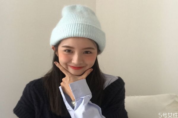 毛线帽能洗吗,毛线帽可以洗吗