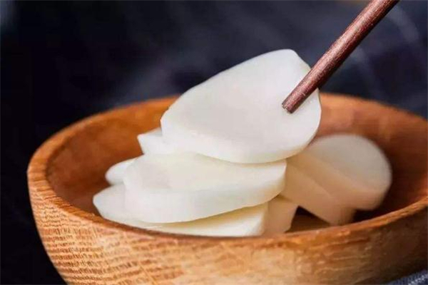 年糕怎么炸才不会爆炸,油炸年糕怎样炸不爆