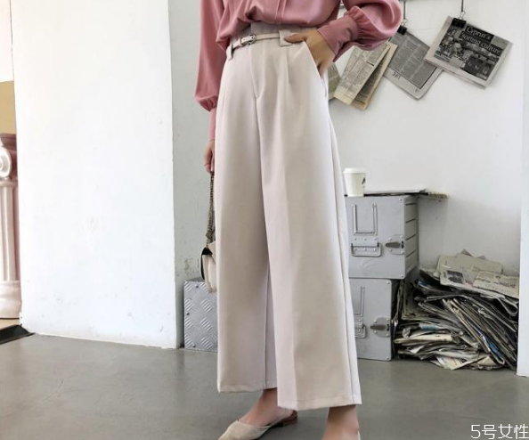 哪种裤型显腿长,显腿型的裤子