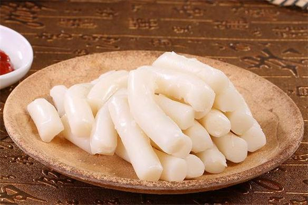 年糕和虾怎么做好吃,虾和年糕的做法大全