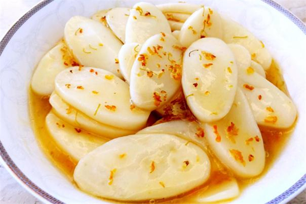 年糕什么人不能吃,年糕不适合什么人吃