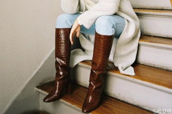 骑士靴掉筒怎么办,骑士靴会不会掉筒