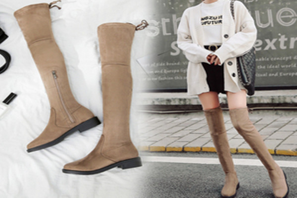 小腿粗适合穿什么靴子?,小腿粗的人适合穿什么裤子 小腿粗适合穿什么靴子?,小腿粗的人适合穿什么裤子