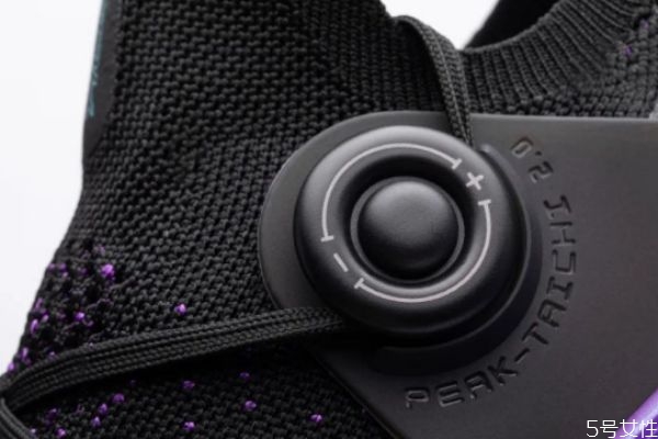 匹克态极怎么调松紧,匹克态极2.0怎么调松紧