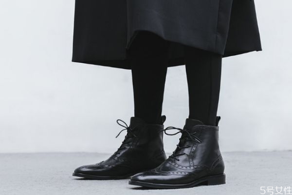 短靴会不会显腿短,穿长靴会不会显腿短 短靴会不会显腿短,穿长靴会不会显腿短