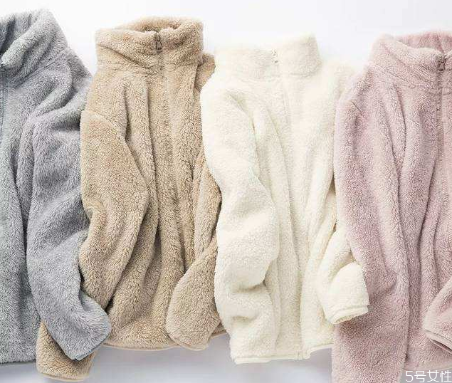 摇粒绒怎么洗保持柔软,摇粒绒怎么洗干净