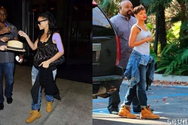 大黄靴买cat还是踢不烂,cat大黄靴和踢不烂大黄靴