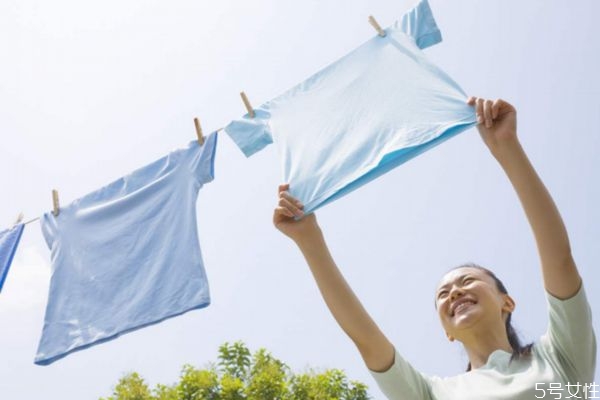 晒衣服如何避免虫子,衣服里面放什么防止生虫