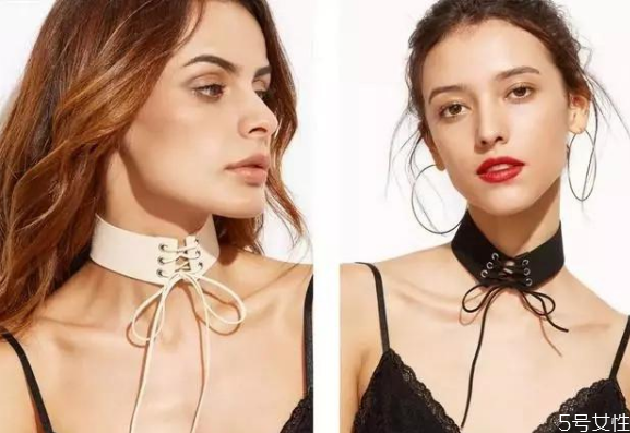 为什么不能戴choker,戴choker什么意思