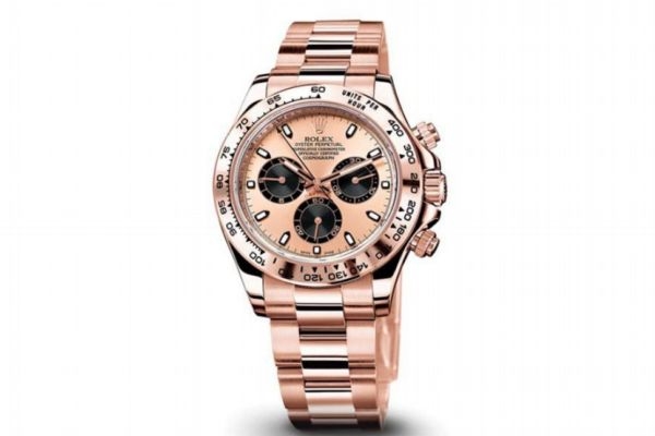 玫瑰金手表掉色后处理,玫瑰金手表掉色怎么办