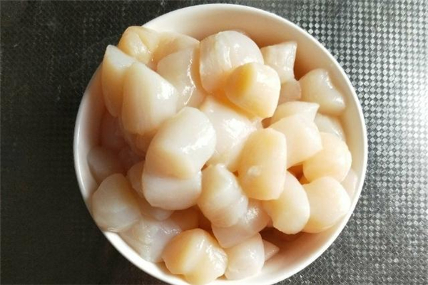 吃鲜贝的禁忌,鲜贝的功效和作用禁忌