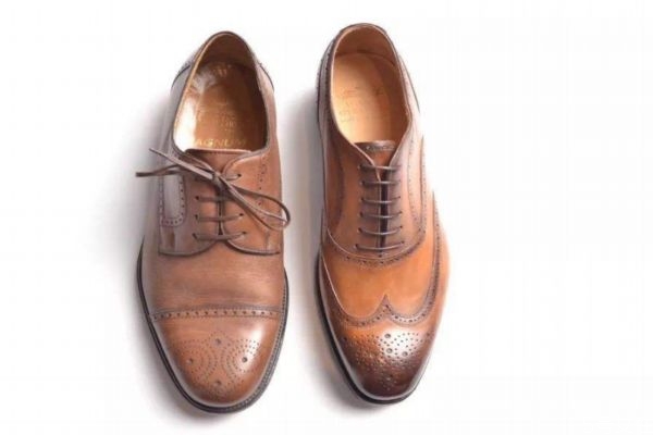 德比鞋和牛津鞋区别,德比鞋和牛津鞋哪个正式