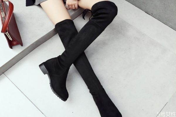 长筒靴掉筒最简单有效的办法,长筒靴子怎么防止掉筒