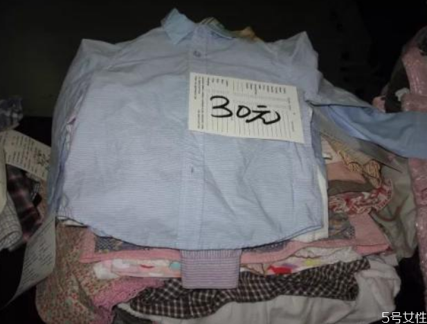 洋垃圾衣服怎么消毒,洋垃圾衣服洗洗能穿吗