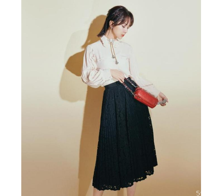 腿粗适合什么裙子,适合腿粗女生穿的裙子