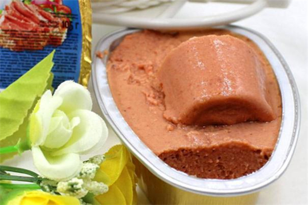 鹅肝酱罐头打开示意图,鹅肝酱罐头怎么吃