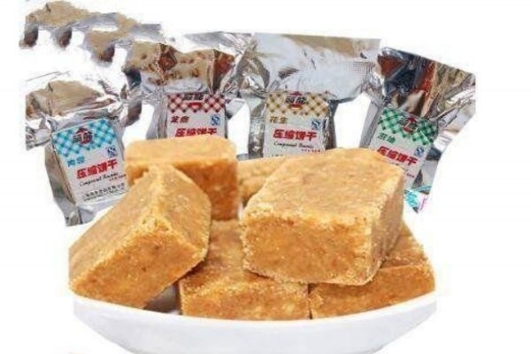 什么是压缩饼干?,什么牌子的压缩饼干最好吃