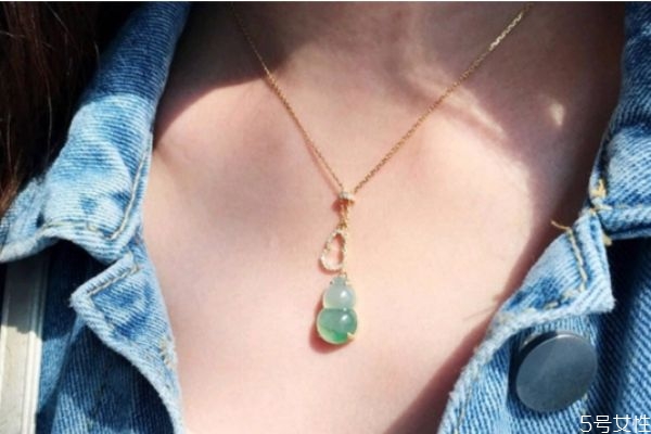 项链太长,变短小妙招,怎么让项链变短一些