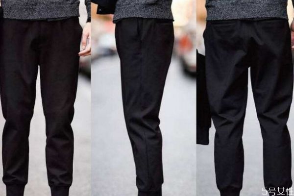 运动裤男女款有什么区别,运动裤男款和女款有啥不同