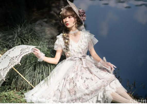 lolita茶话会流程,lolita茶会礼仪