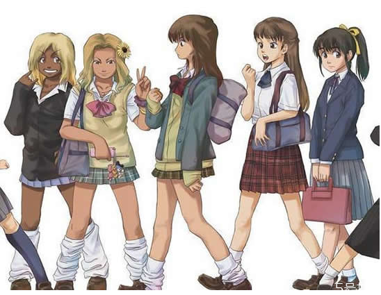 JK制服最全入坑指南,该怎么介绍jk制服