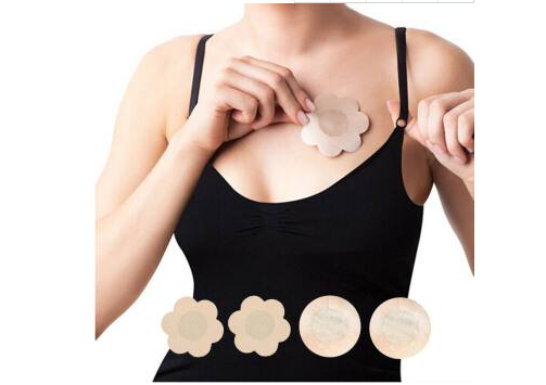 为什么胸贴撕下来会有水,为什么贴胸贴接下来有水