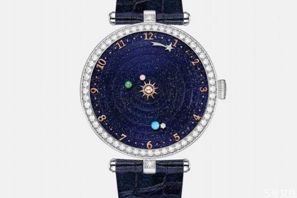 梵克雅宝手表什么档次,梵克雅宝是什么档次