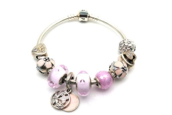 潘多拉手链如何清洗,潘多拉项链怎么清洗和保养