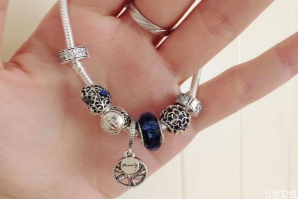 潘多拉手链为什么贵,潘多拉手链为什么那么贵?