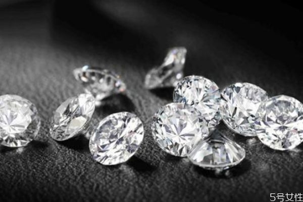 钻石颜色级别表图,钻石颜色级别f-g