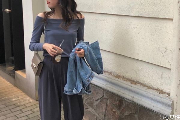 打底衫怎么选,打底衫选什么材质好