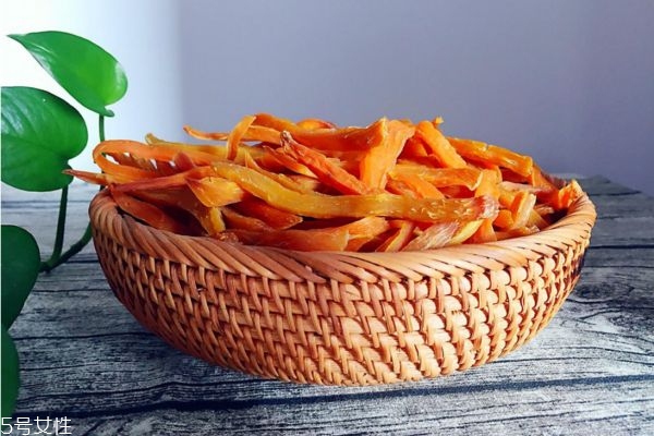 晒地瓜干怎么晒窍门,怎样晒地瓜干