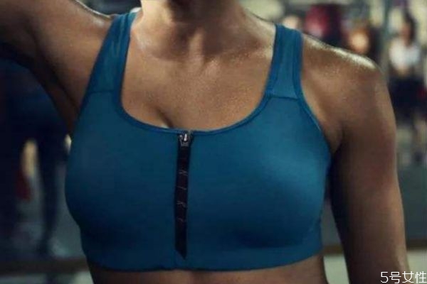 大胸如何挑选运动内衣,胸大穿运动内衣合适吗