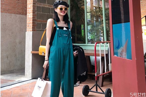 背带裤适合多大年龄的人穿,背带裤适合什么年龄穿