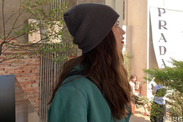 编织帽子最新款时尚女帽,女士针织帽子