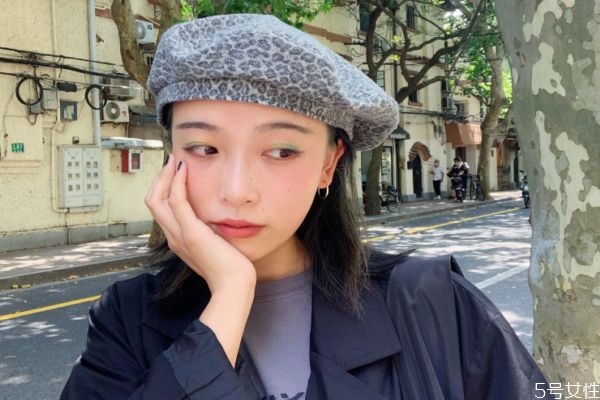 贝雷帽不适合脸型,长脸型怎样戴贝雷帽 贝雷帽不适合脸型,长脸型怎样戴贝雷帽