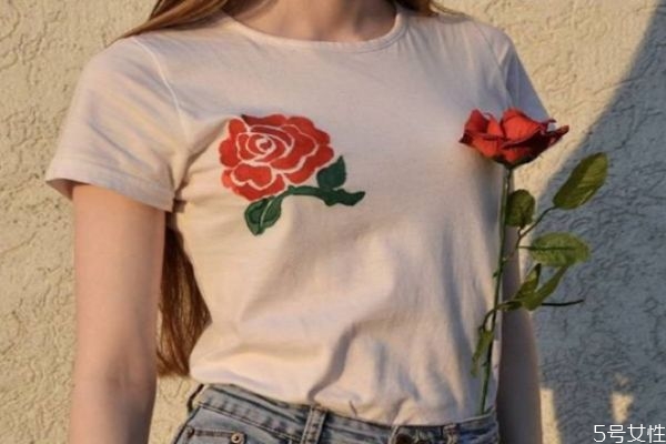 如何维持衣服印花不掉,衣服上的印花怎么不会掉