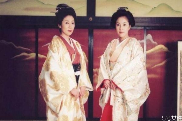 和服和汉服的区别,汉服的种类