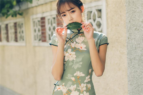 有省旗袍和无省旗袍区别,旗袍选有省还是无省的