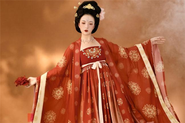 汉服六米摆什么意思,汉服的三米摆和六米摆是什么