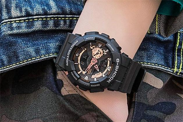 卡西欧ga110功能详细介绍,卡西欧ga110功能详解