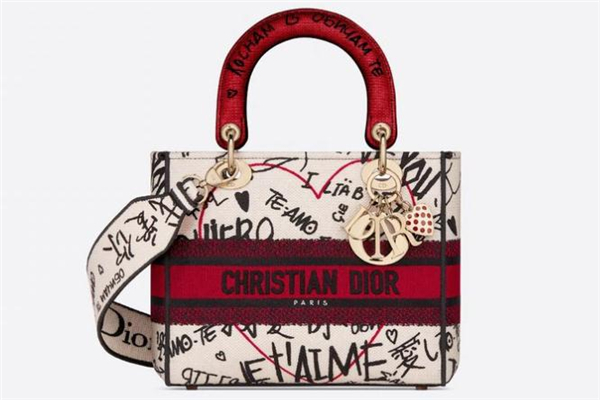 迪奥包包新年限定,迪奥七夕限量版包