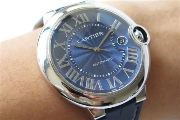 卡地亚蓝气球鱼眼效果是什么意思,卡地亚蓝气球都有鱼眼效果吗